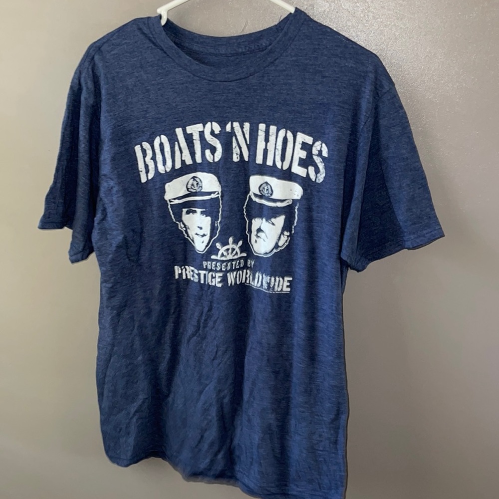 STEP BROTHERS TEE
